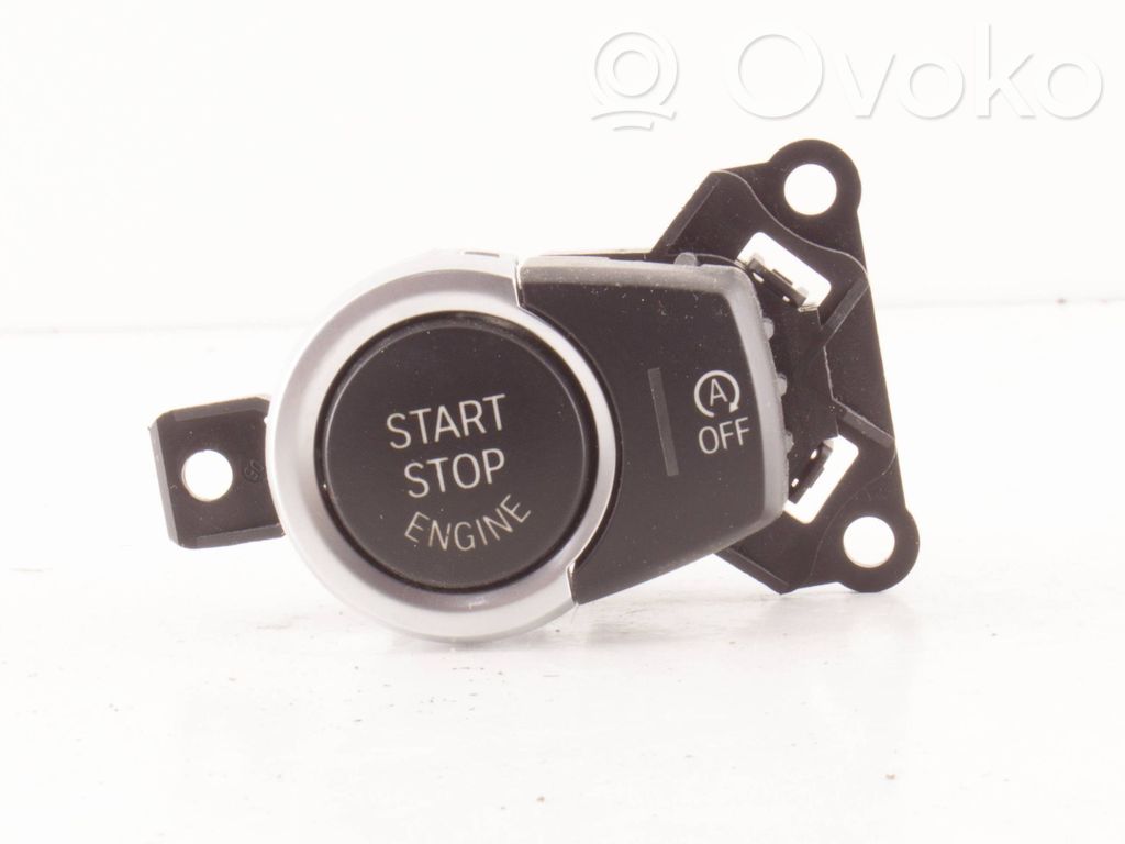 BMW X5 F15 Engine start stop button switch 