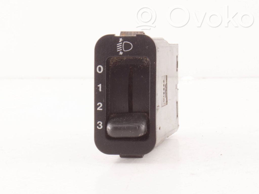 Honda Civic Headlight level height control switch 