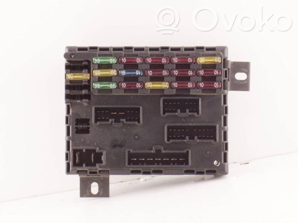 Alfa Romeo 156 Fuse box set 