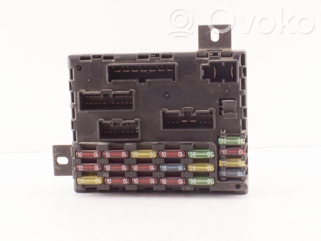 Alfa Romeo 156 Fuse box set 