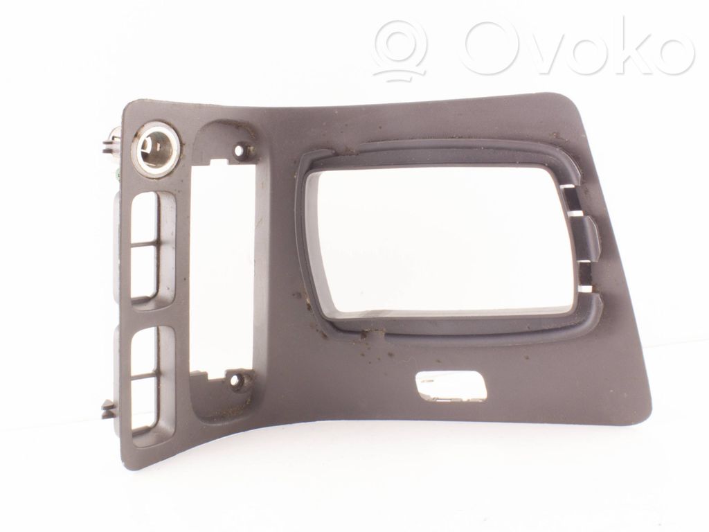 Saab 9-5 Gear shifter surround trim plastic 