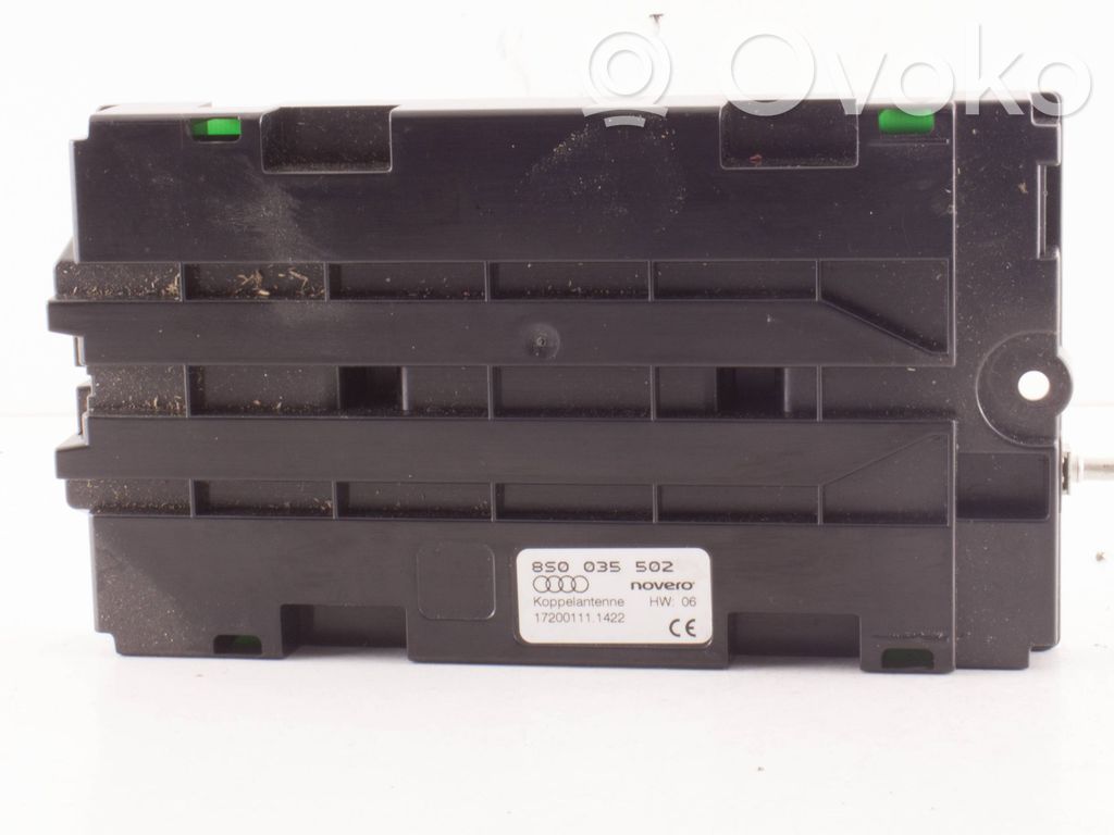 Audi A6 C7 Antenos stiprintuvas 