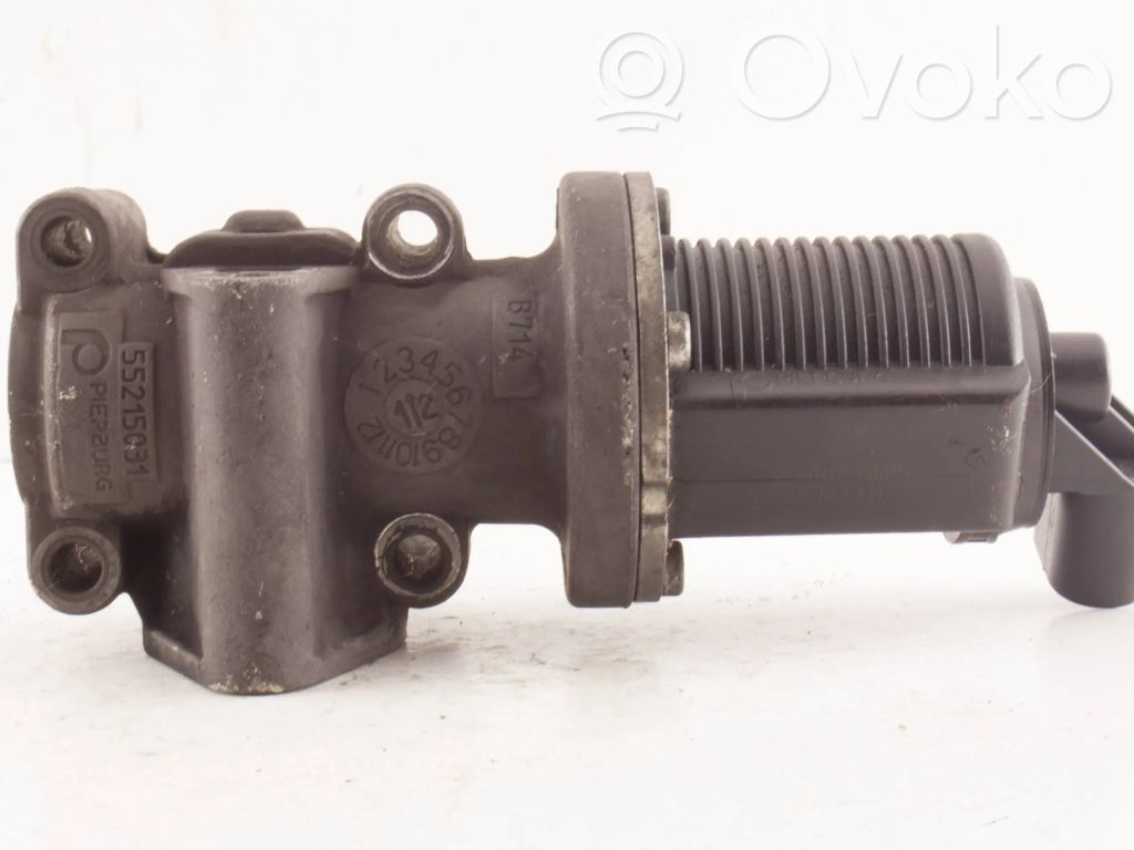 Opel Astra H Zawór EGR 