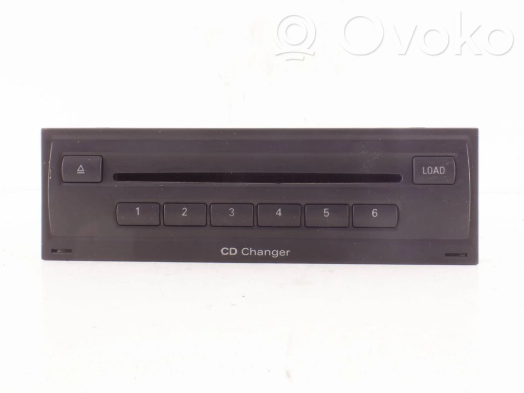 Audi A6 S6 C7 4G Zmieniarka płyt CD/DVD 