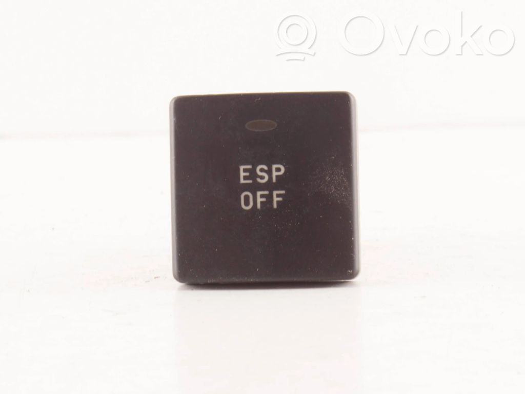 Peugeot 607 ESP (stability program) switch 