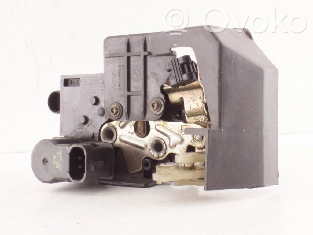 Alfa Romeo 156 Etuoven lukko 