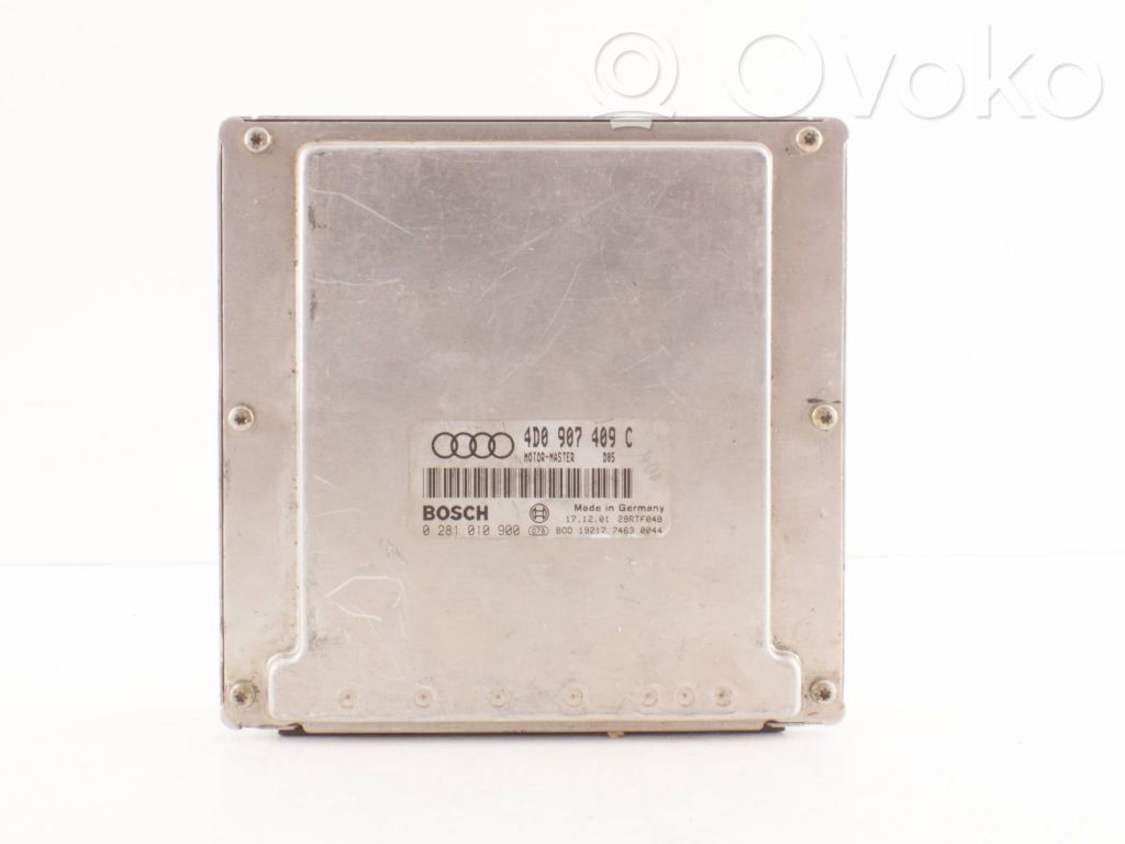 Audi A8 S8 D2 4D Engine control unit/module 