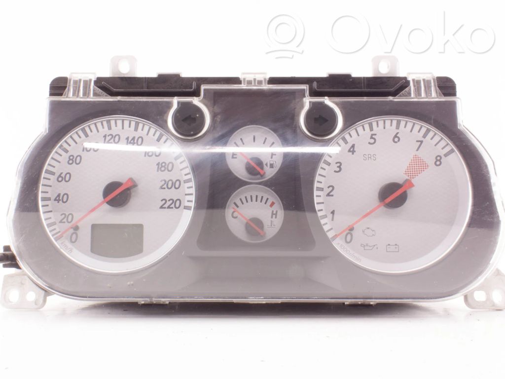 Mitsubishi Outlander Speedometer (instrument cluster) 