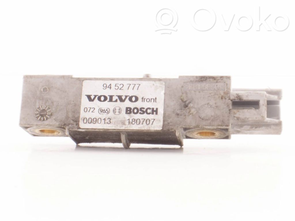 Volvo V70 Sensor impacto/accidente para activar Airbag 