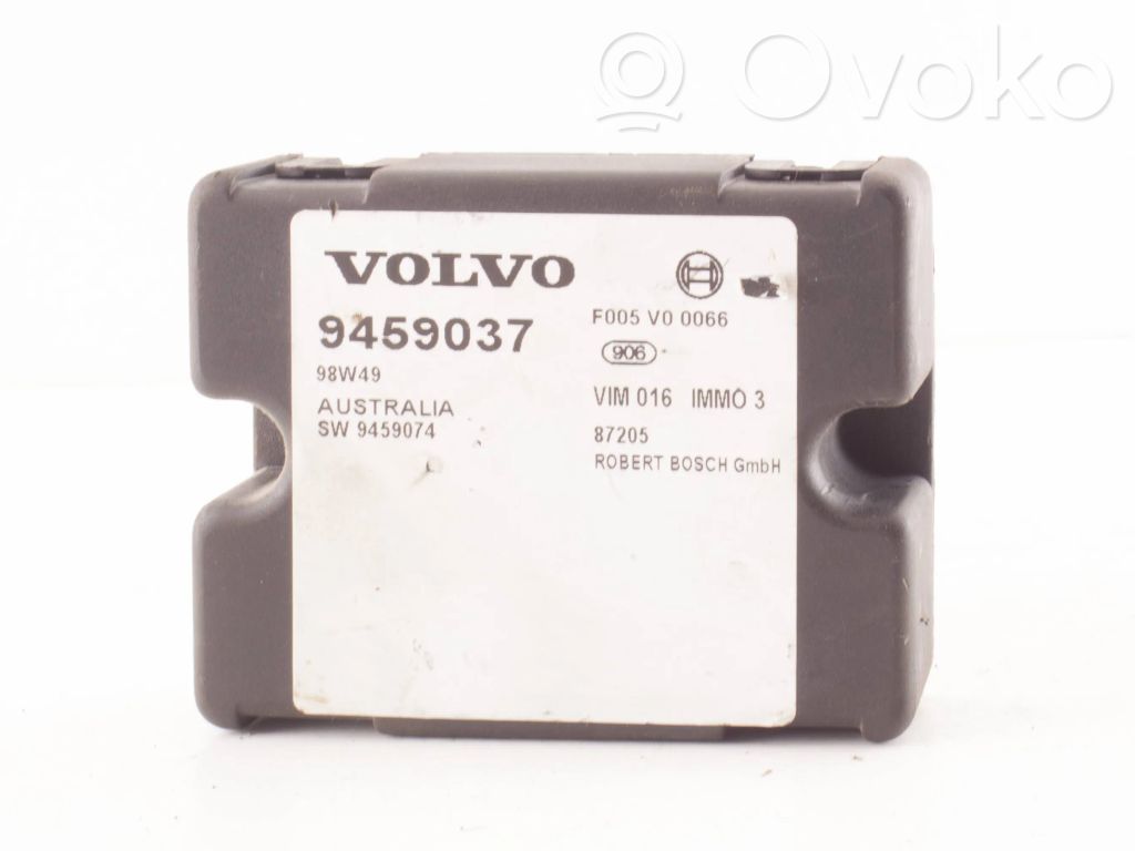 Volvo S70  V70  V70 XC Immobilizer control unit/module 
