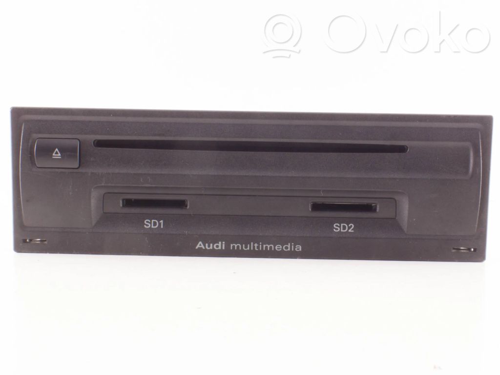 Audi A6 S6 C6 4F Radio/CD/DVD/GPS head unit 