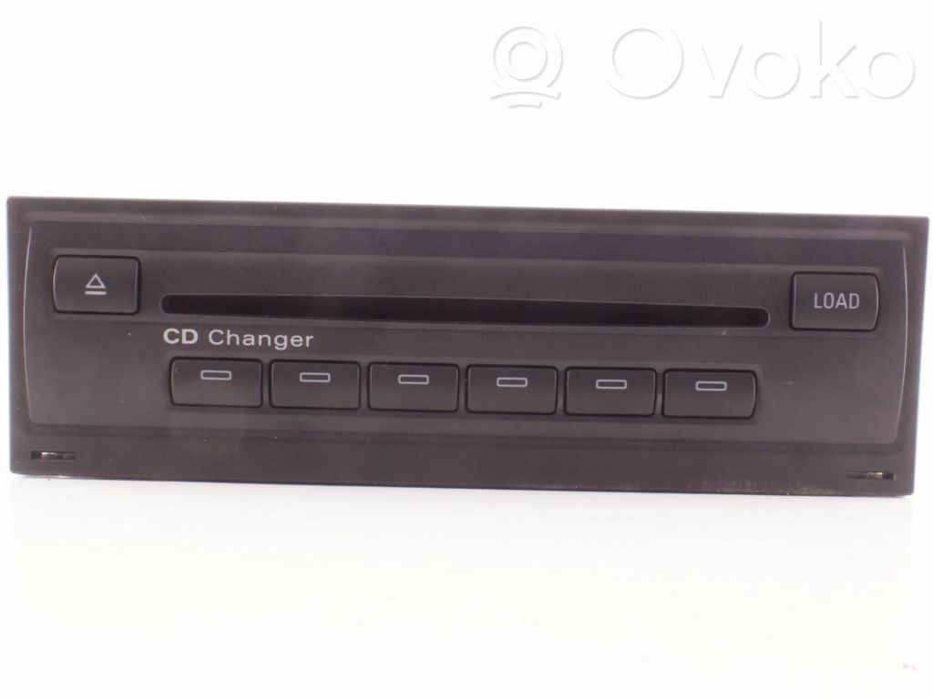 Audi A6 S6 C6 4F CD/DVD keitiklis 