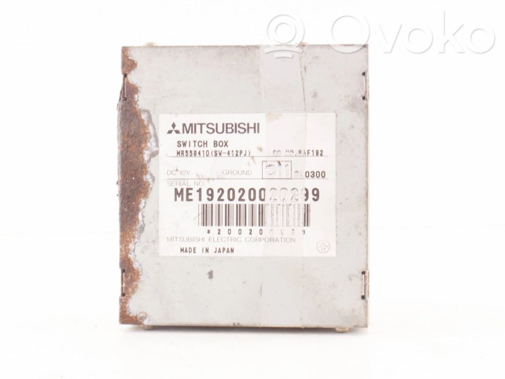 Moduł / Sterownik GPS   MR558410,MEC92020020299,SW412PJ