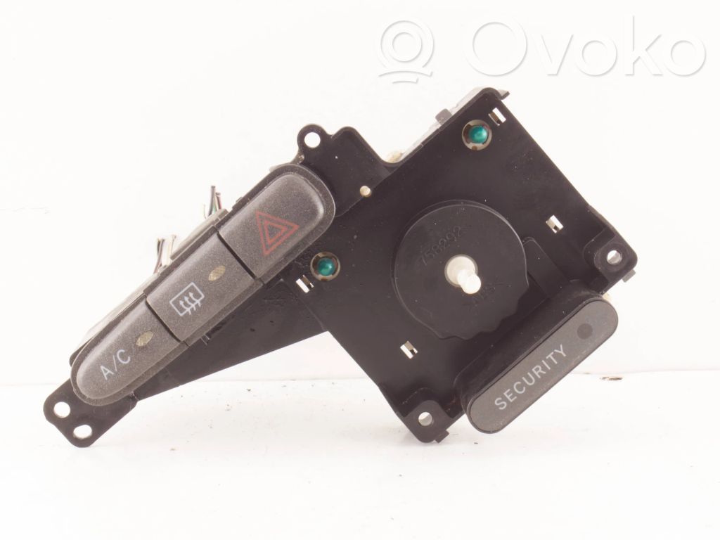 Toyota Yaris Hazard light switch 