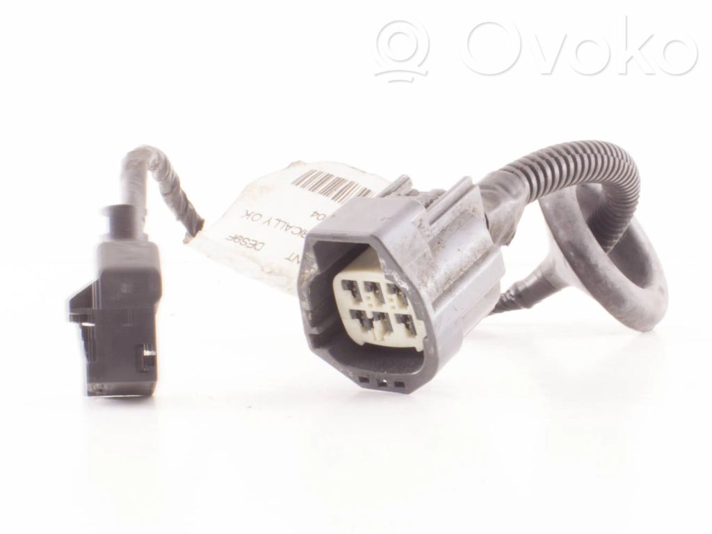 Volvo S80 Cableado del sensor de aparcamiento (PDC) 