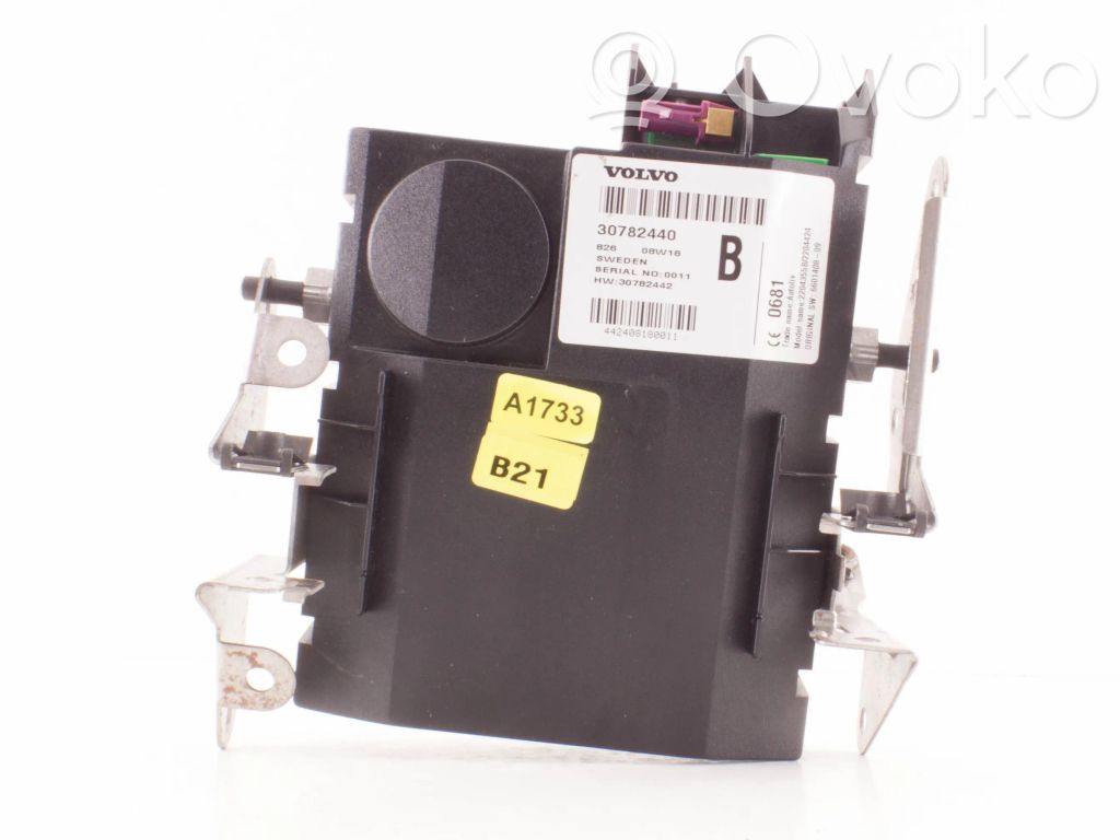 Volvo V70 Other control units/modules 