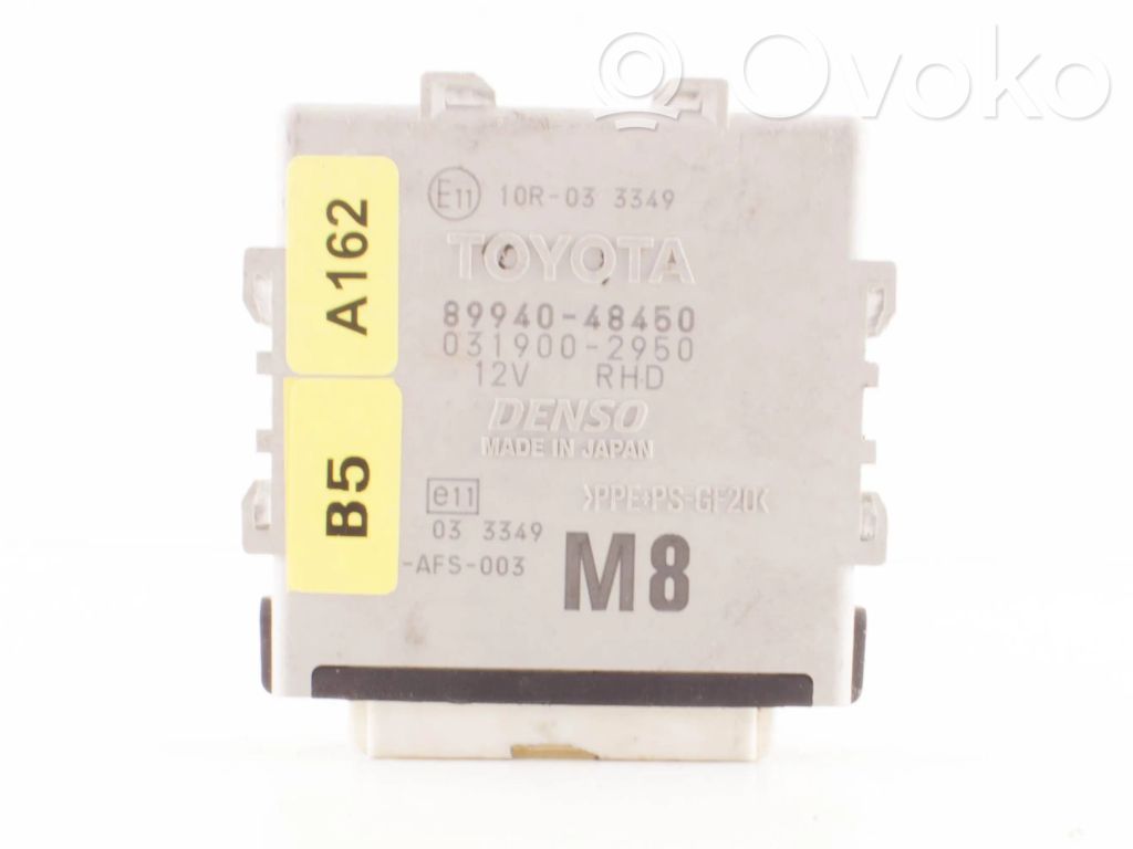 Lexus RX 450H Module d'éclairage LCM 