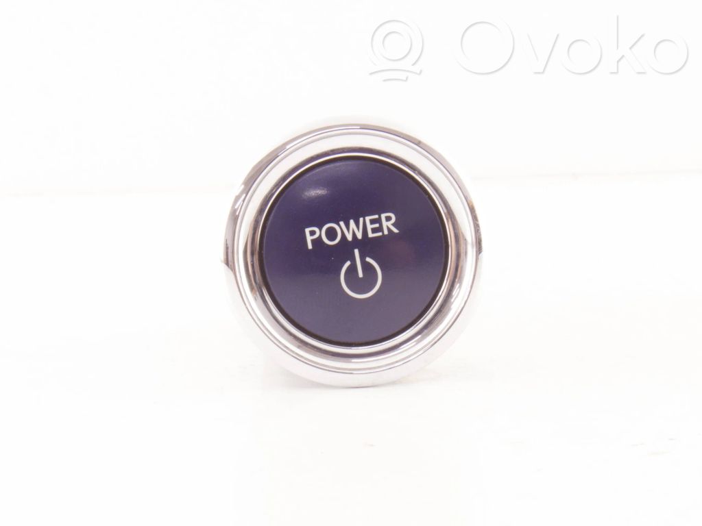 Lexus RX 450H Engine start stop button switch 