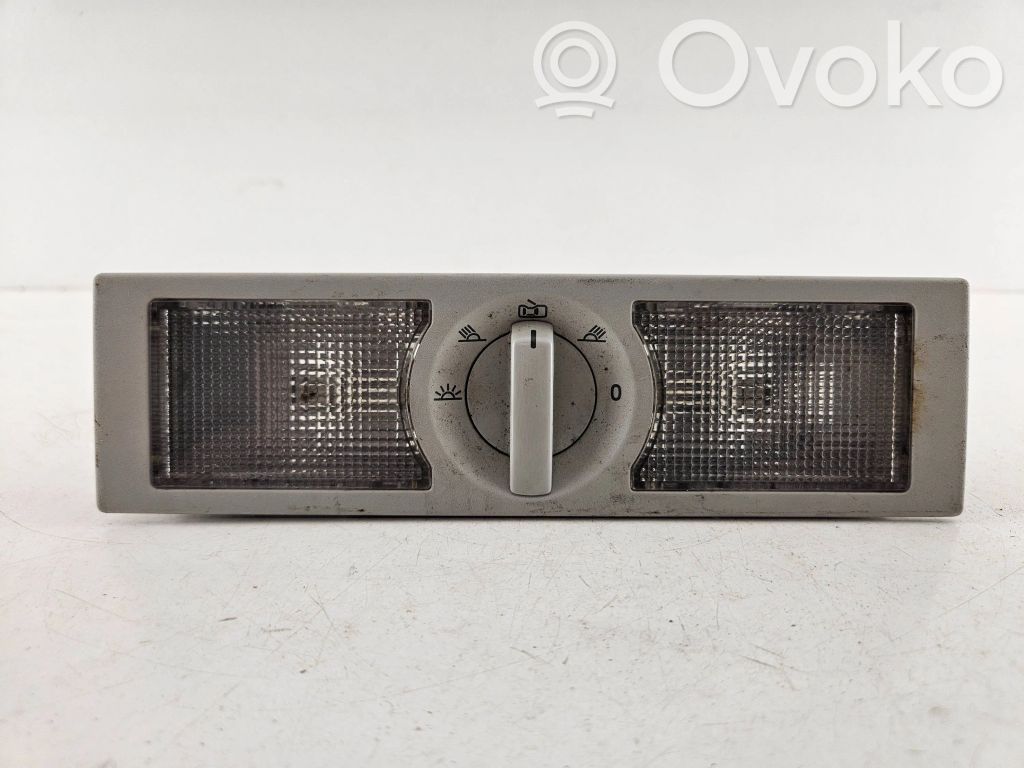 Volkswagen Touran I Luz del asiento trasero 