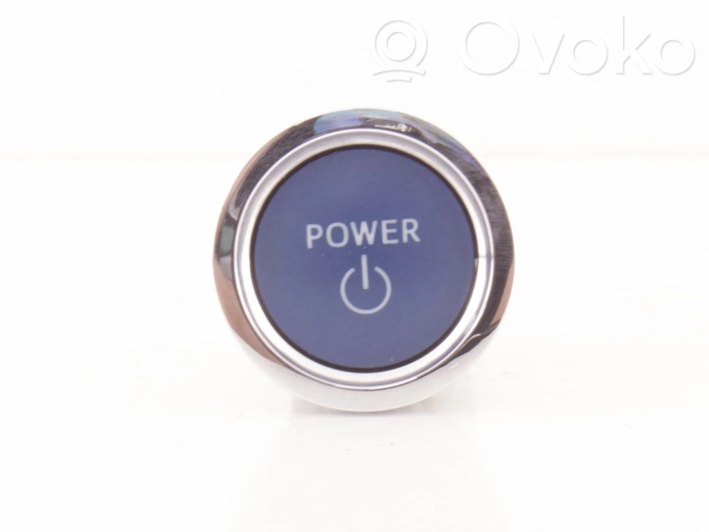 Toyota Yaris Engine start stop button switch 