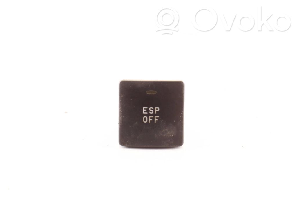 Peugeot 607 ESP (stability program) switch 