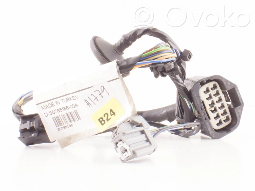 Cableado del sensor de aparcamiento (PDC)   30786186