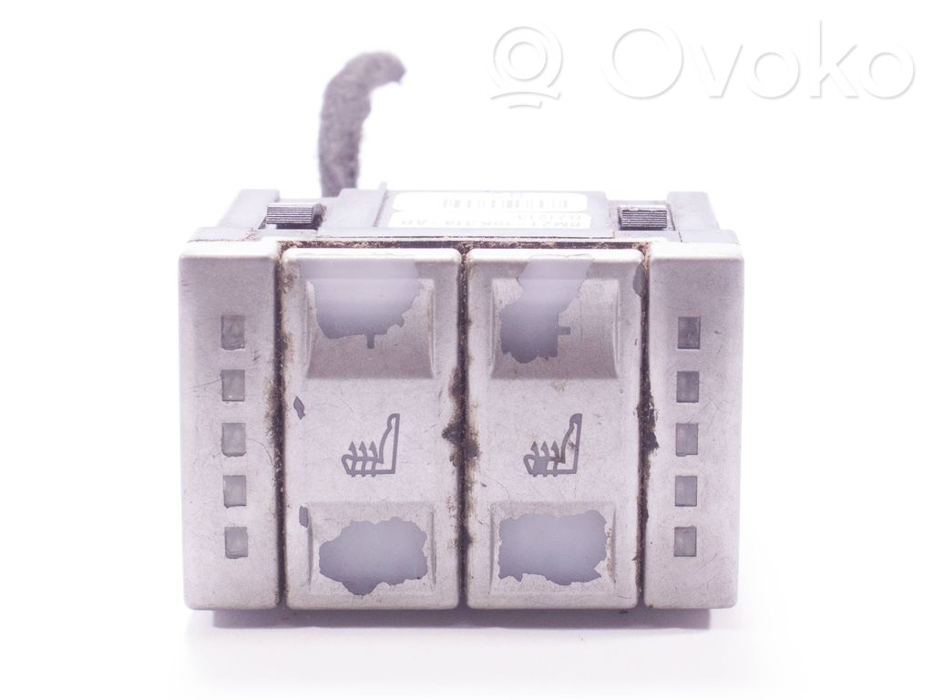Ford Mondeo MK IV Seat heating switch 