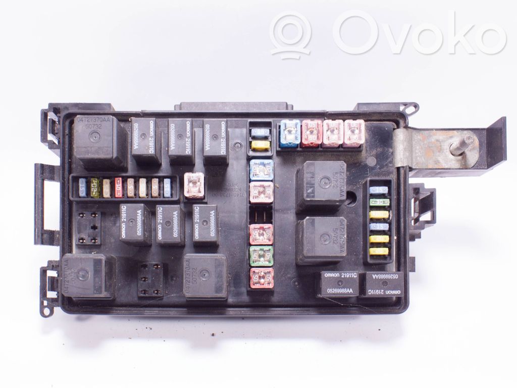 Chrysler 300 - 300C Modul siguranțe 