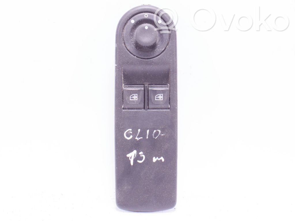 Renault Clio II Electric window control switch 