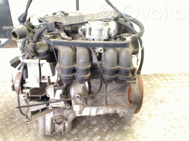 Mercedes-Benz C W203 Motor 