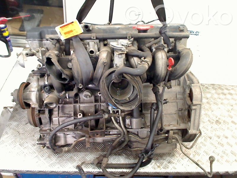 Jaguar XJ X40 Engine 
