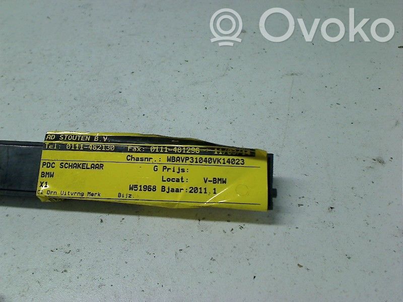 Parking (PDC) sensor switch   03745644,11187,03745644,11187,6131920397801