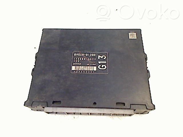 Daihatsu Materia Engine control unit/module 