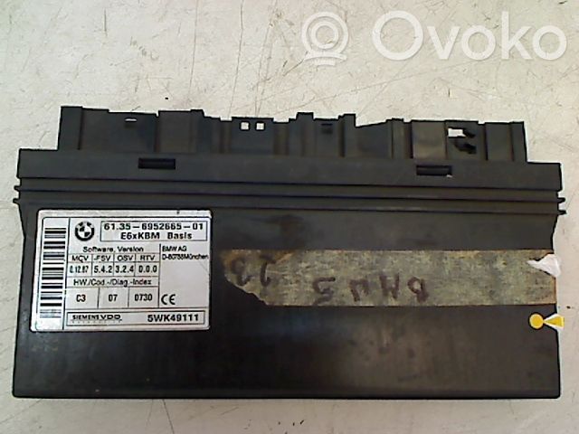 Sonstige Steuergeräte / Module   6135695266501,6135695266501