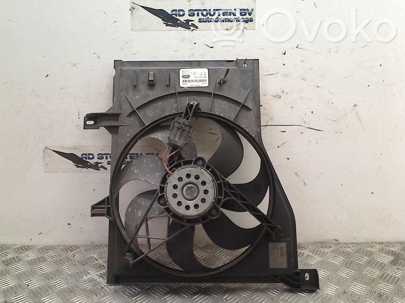 LDV Maxus Ventilatoru komplekts 