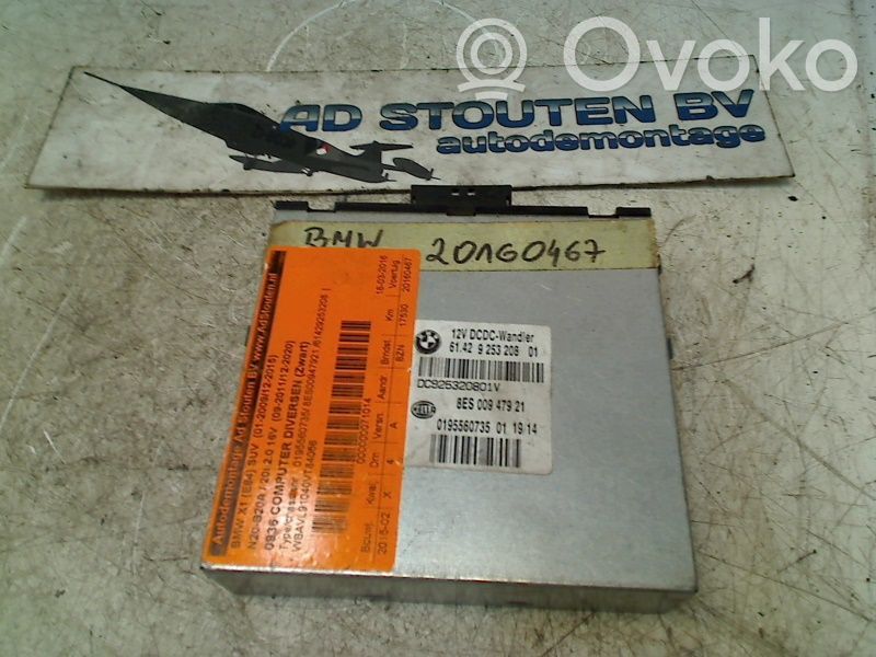 Other control units/modules   0195560735,0195560735,61429253208,0195560735,61429253208,8ES00947921