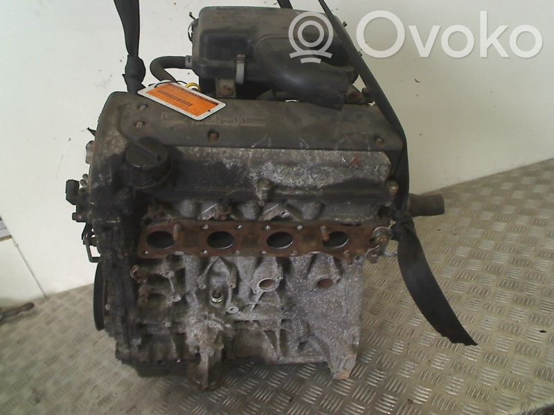 Suzuki Ignis Variklis 