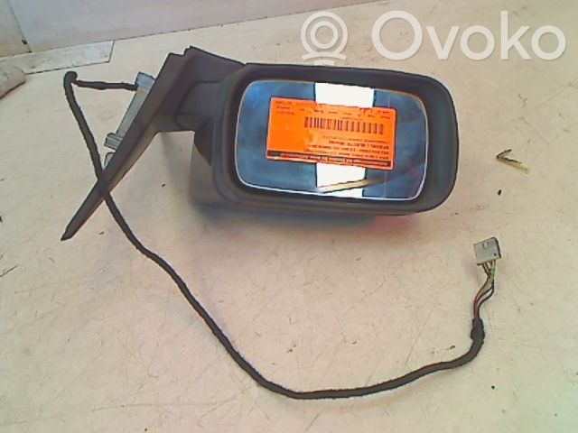 BMW 3 E46 Front door electric wing mirror 