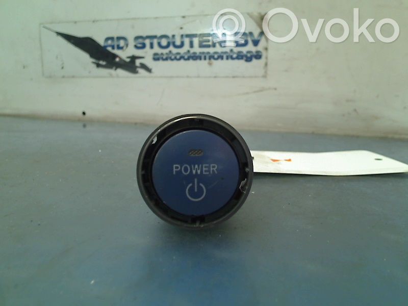 Toyota Prius (XW30) Engine start stop button switch 