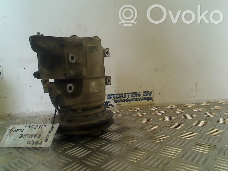 Klimakompressor Pumpe
