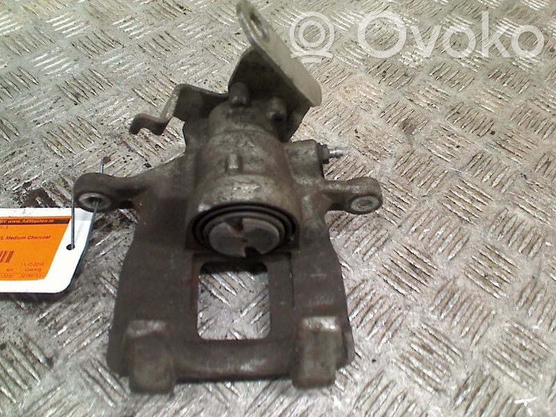 Bremssattel hinten
