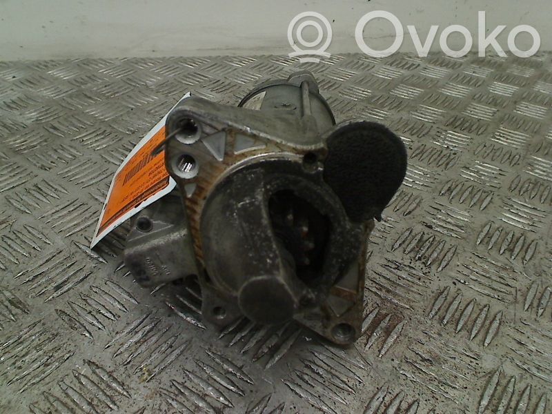 Opel Movano B Motor de arranque 