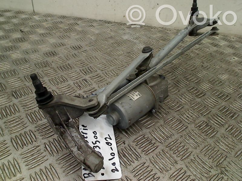 Front wiper linkage and motor   4049549,4049549,4049549