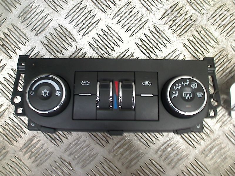 Chevrolet Impala Centralina del climatizzatore 
