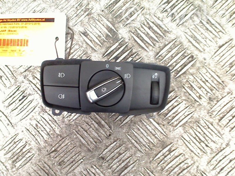 BMW 1 F20 F21 Interruttore luci 