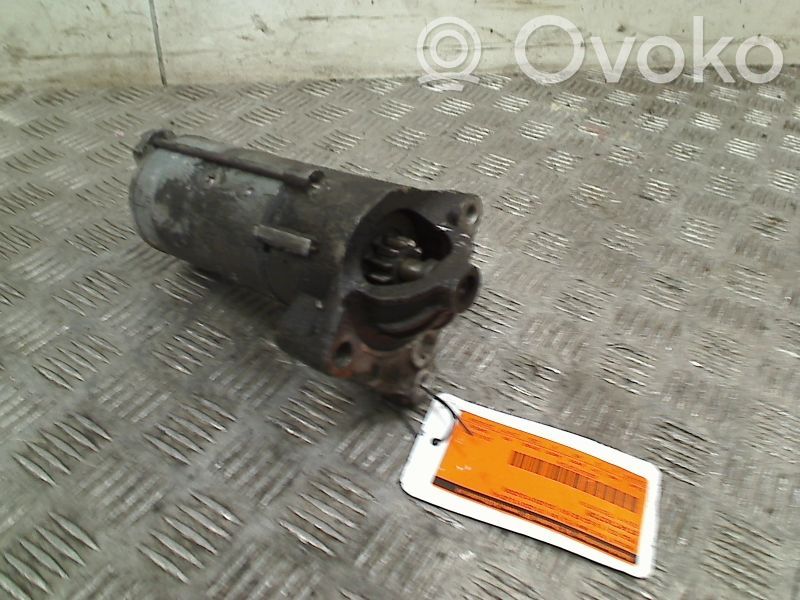 Renault Trafic II (X83) Motor de arranque 