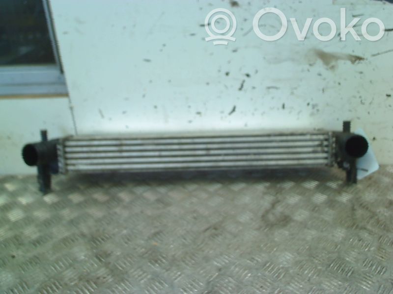 Seat Ibiza IV (6J,6P) Chłodnica powietrza doładowującego / Intercooler 