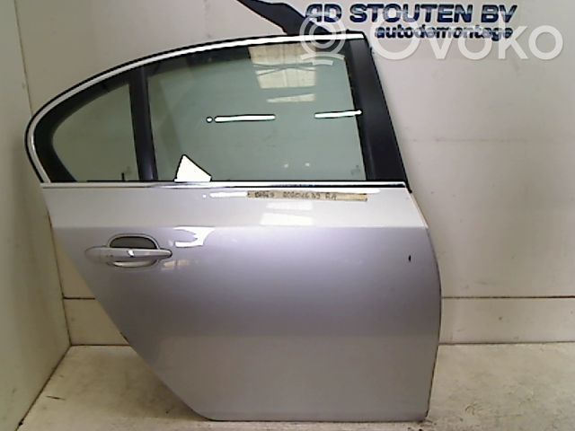 Puerta trasera