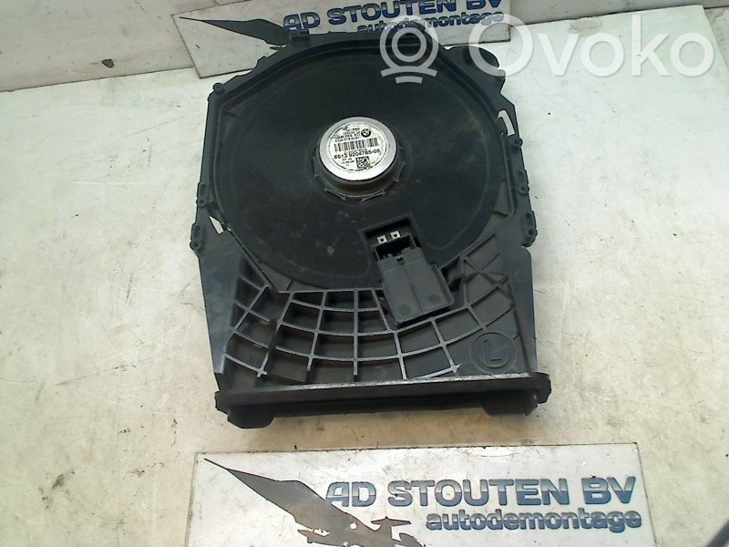 BMW 3 E90 E91 Enceinte subwoofer 
