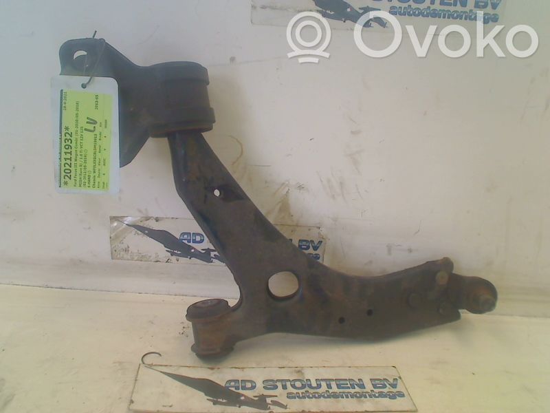 Front control arm